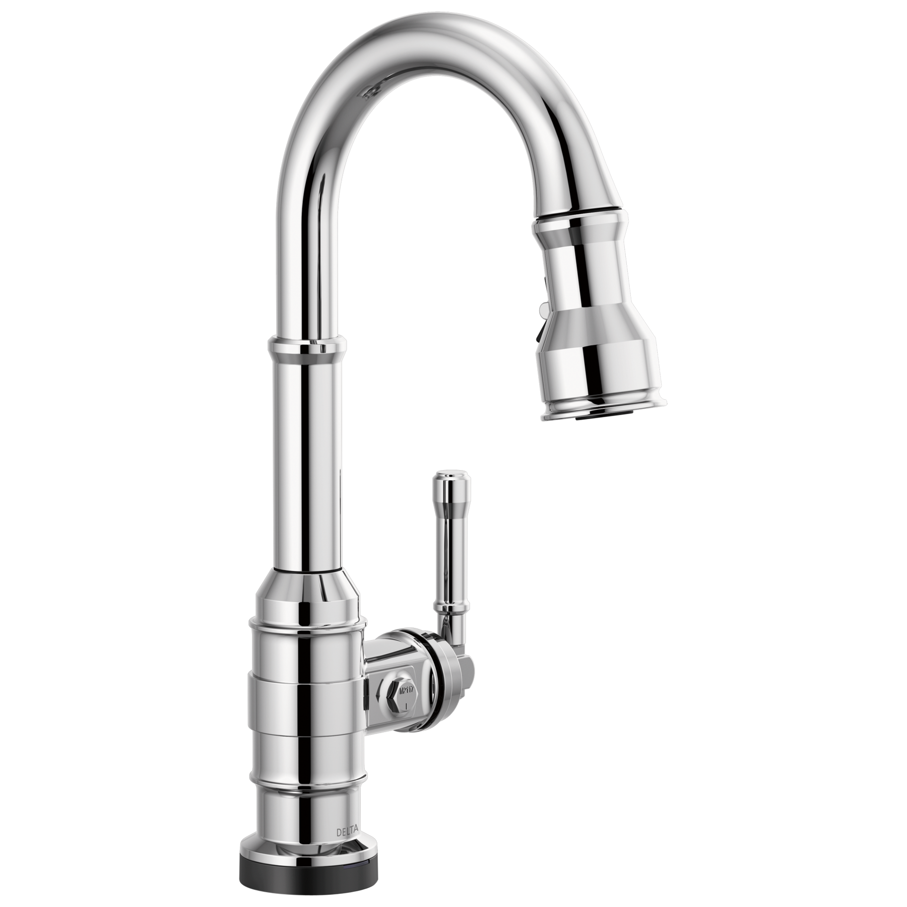 Single Handle Pull-Down Bar/Prep Faucet with Touch<sub>2</sub>O® Technology