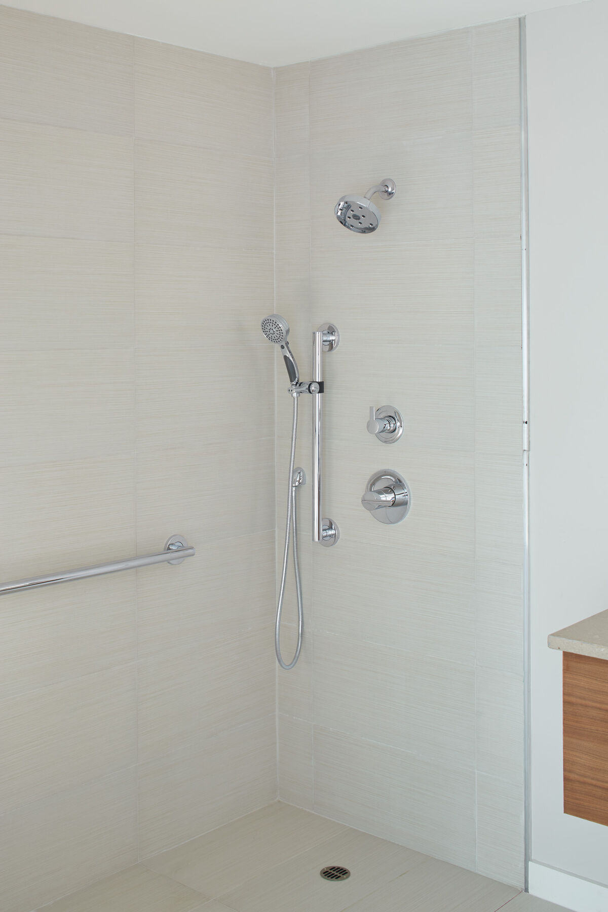 Codo de pared para ducha manual, imagen 28