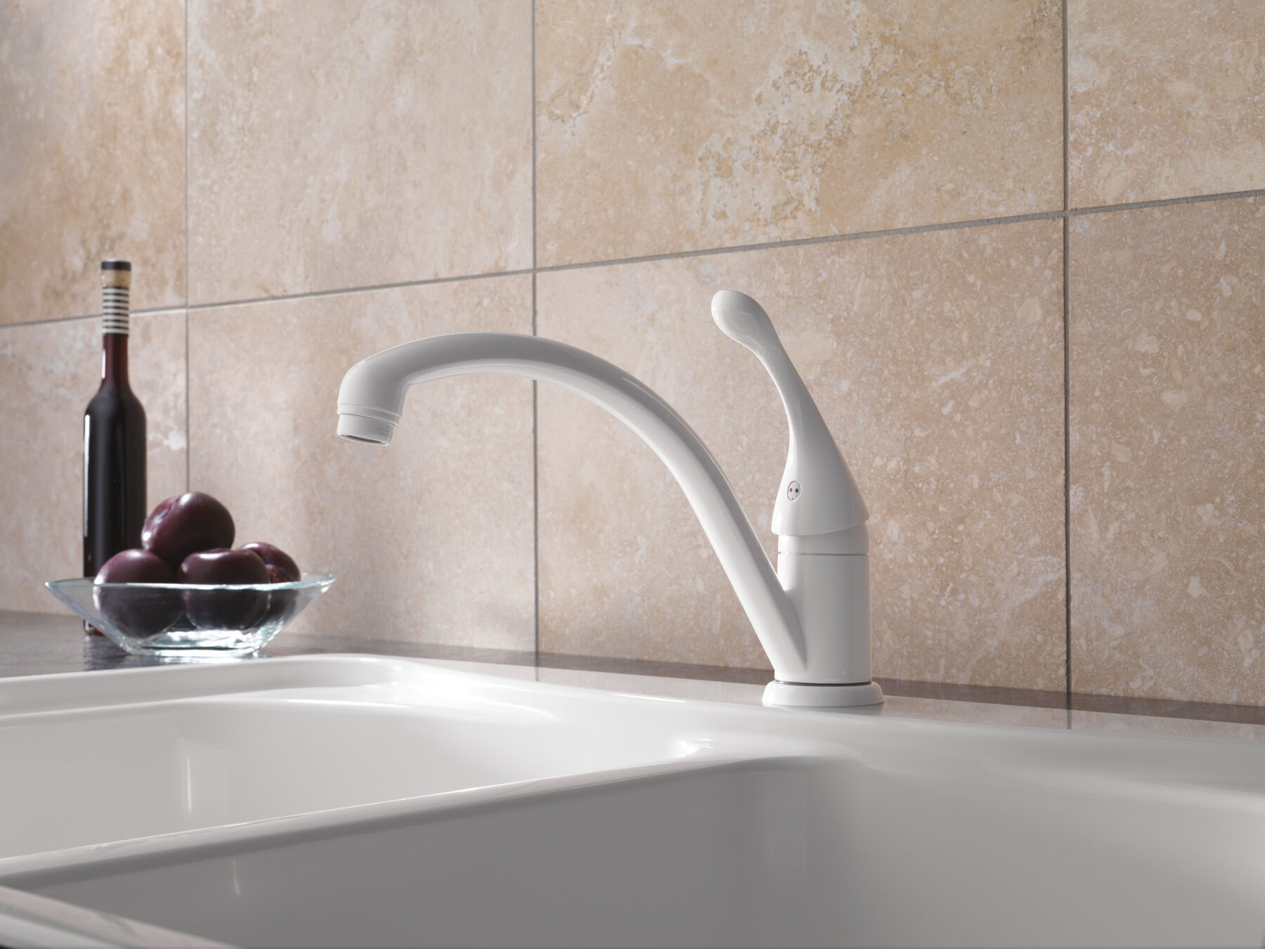 Llave para cocina monomando, imagen 1