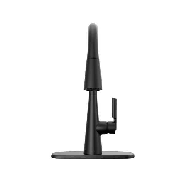 Llave para cocina monomando extensible con tecnología ShieldSpray
