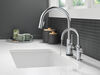 Touch<sub>2</sub>O® Technology Kitchen Faucet with Touchless Technology