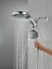 Dos en uno de 5 ajustes HydroRain H2O de 1.75GPM (producto recertificado)