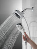 H<sub>2</sub>Okinetic® In2ition® 5-Setting Two-in-One Shower (Recertified)