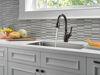 VoiceIQ® Single Handle Pull-Down Faucet with Touch<sub>2</sub>O® Technology