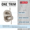 Raincan Shower Rough & Trim w/ HS 1L 14S (Recertified)