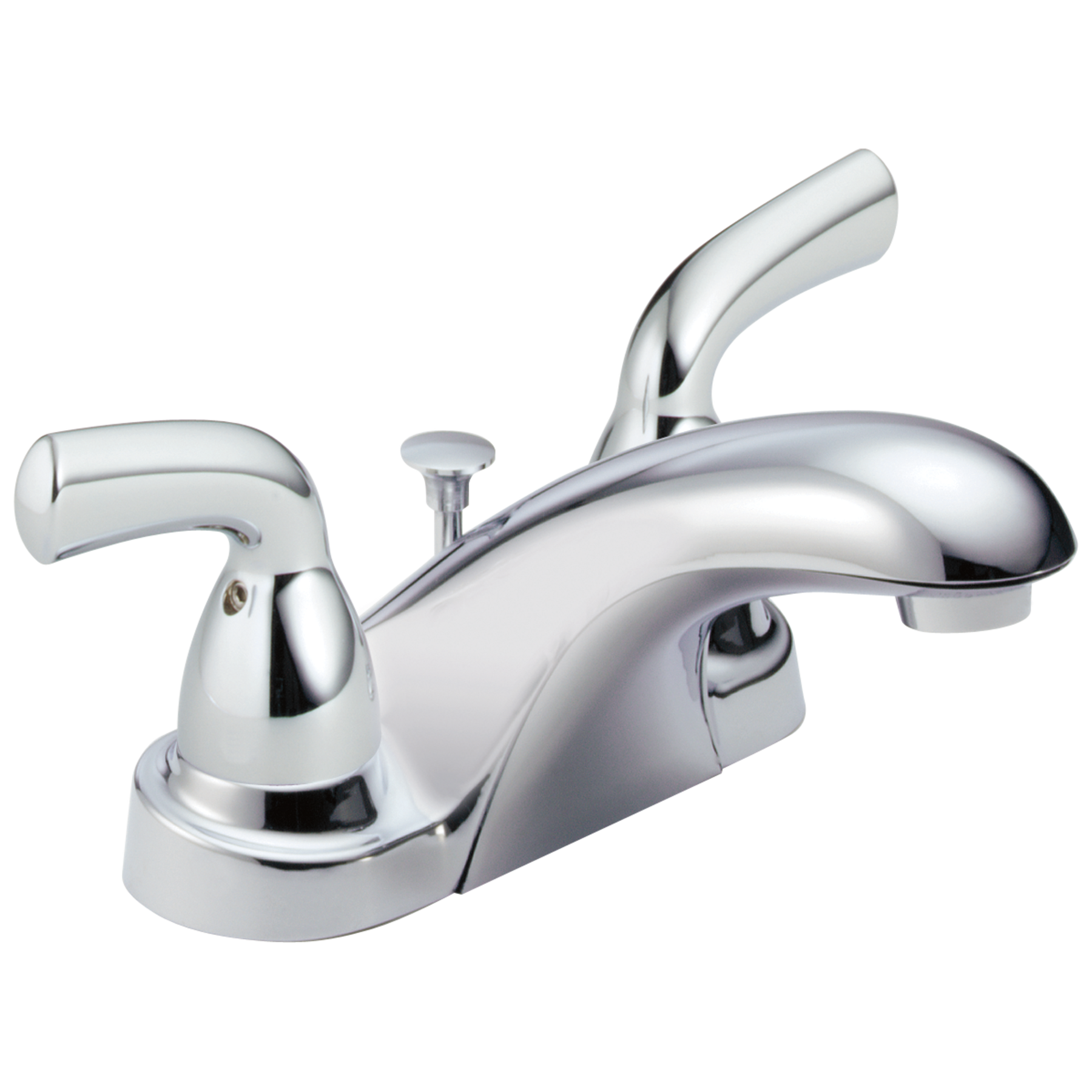 Llave para baño de combinación de dos manijas