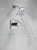Terminaciones de ducha y bañera Monitor® serie 17 con tecnología H<sub>2</sub>Okinetic®
