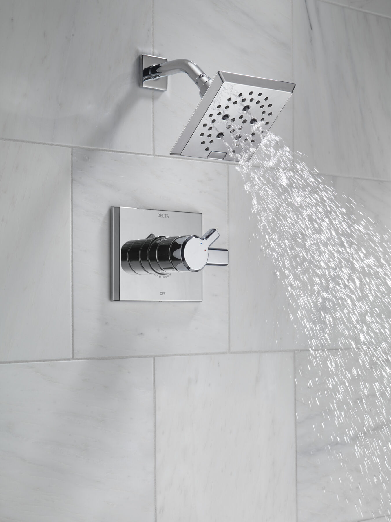 Terminación de ducha Monitor® serie 17 con tecnología H<sub>2</sub>Okinetic®, imagen 9