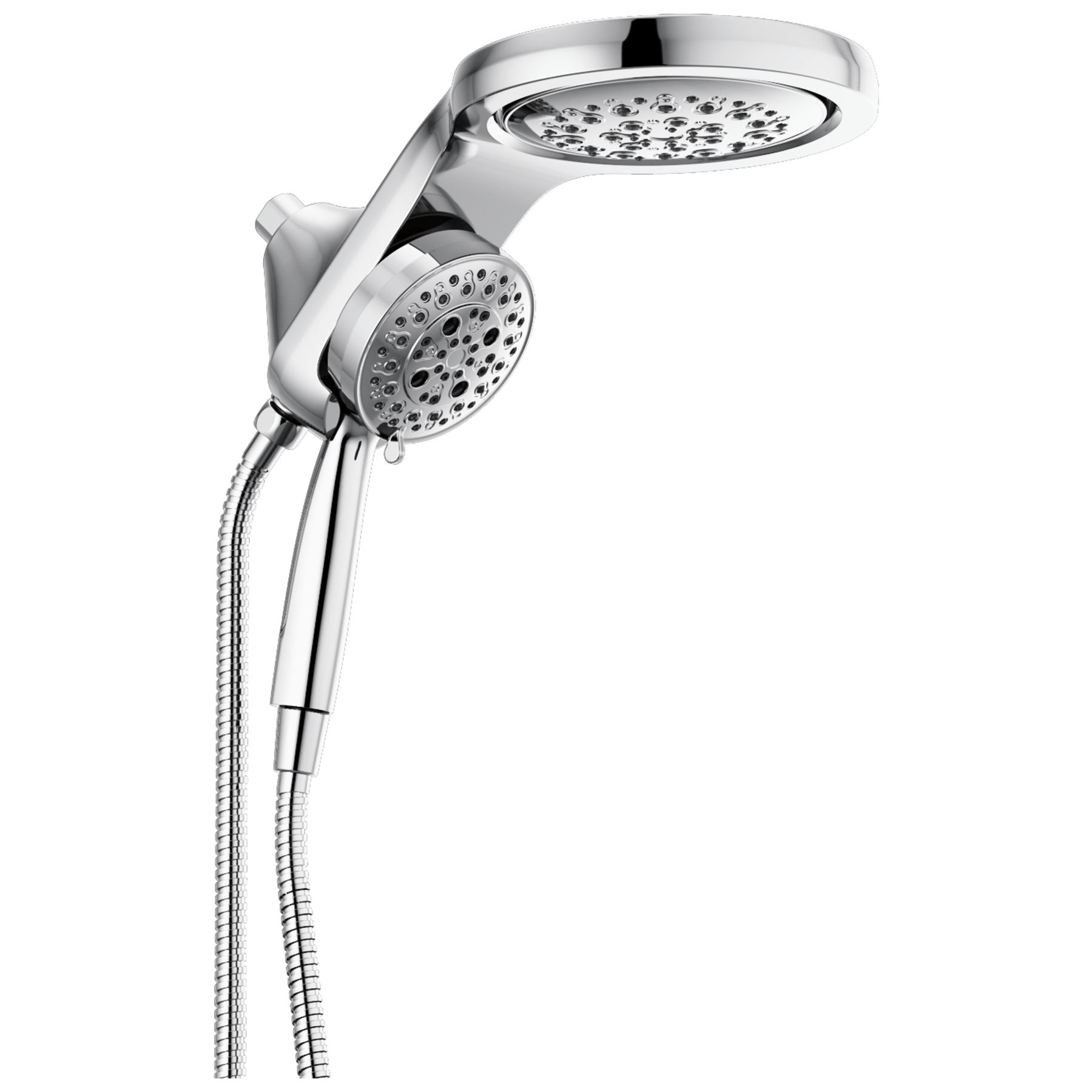Dos en uno de 5 ajustes HydroRain H2O de 1.75GPM (producto recertificado)