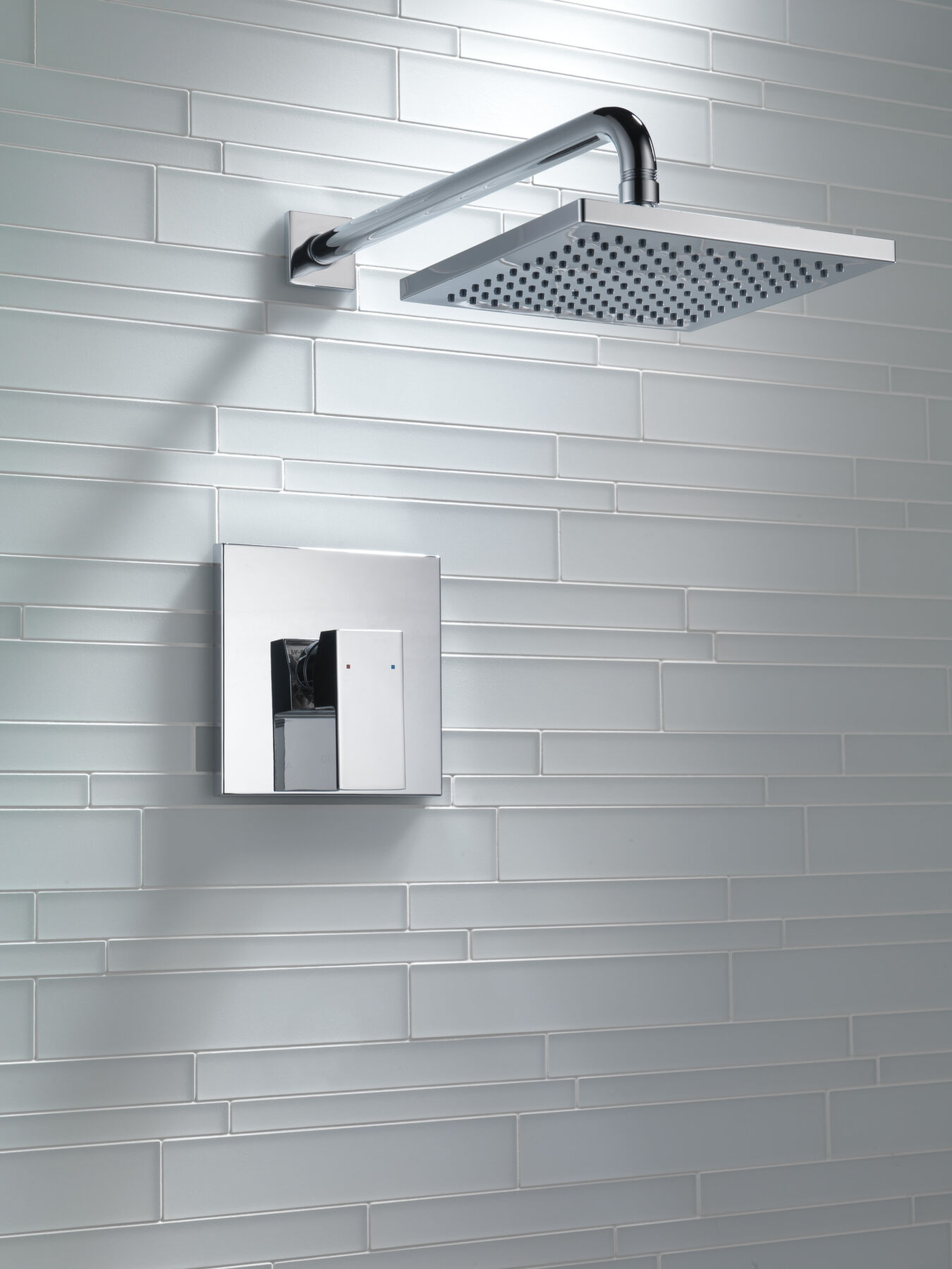 Square Shower Arm, image 2