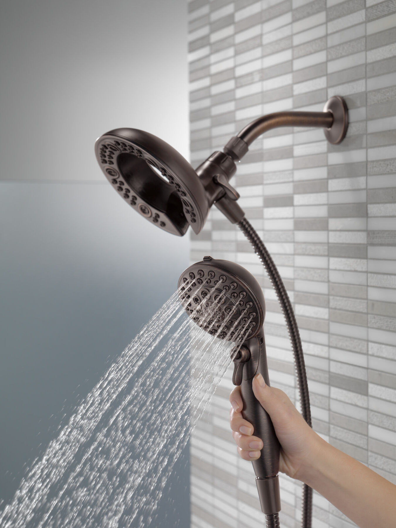 Ducha dos en uno In2ition®, imagen 8
