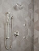 Codo de pared para ducha manual