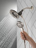Ducha dos en uno In2ition® de 4 funciones