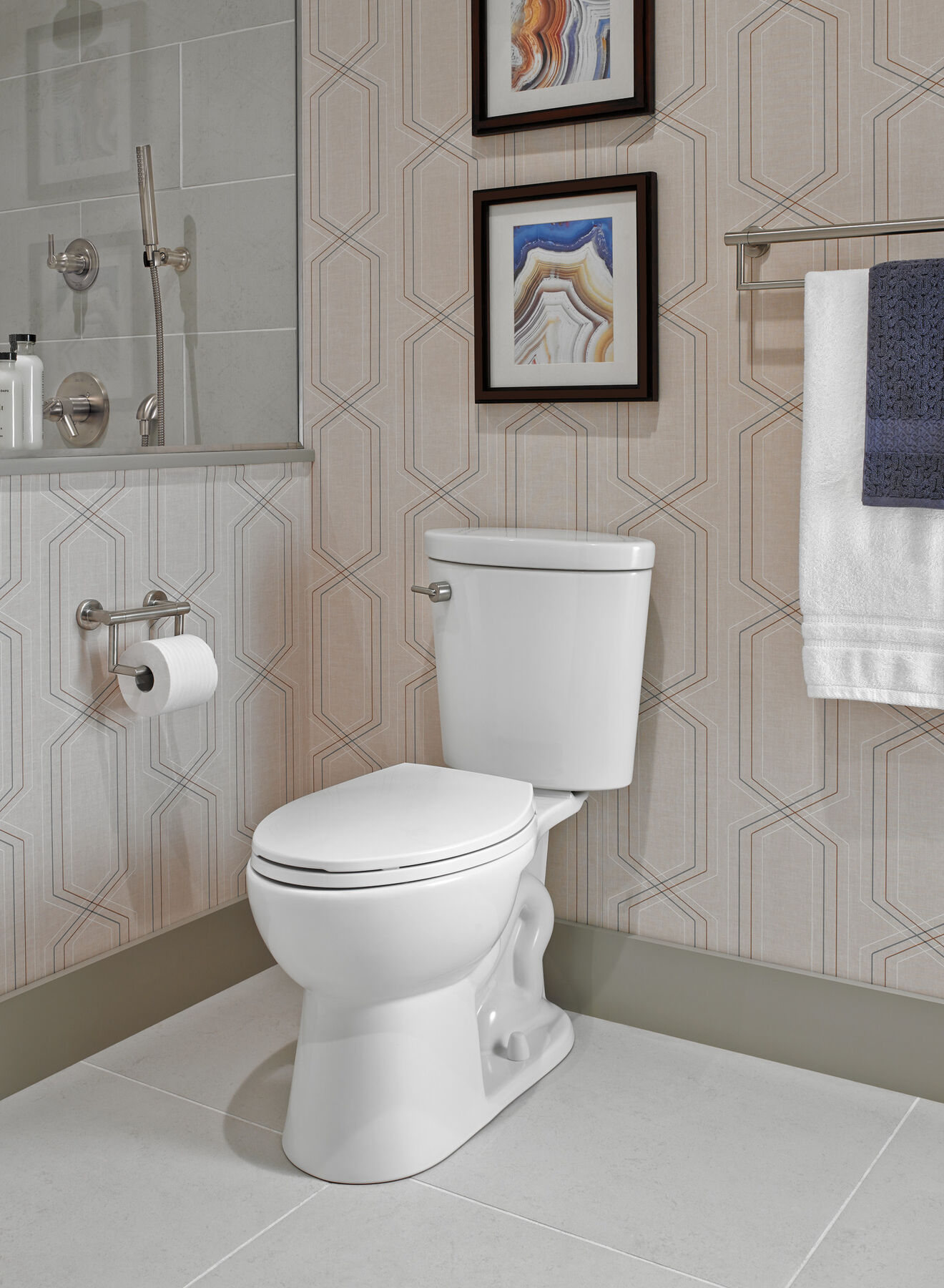 Codo de pared para ducha manual, imagen 62