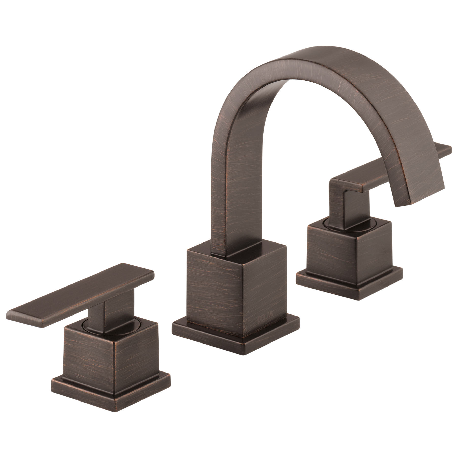 Llave de dos manijas para baño para lavabo de 8"
