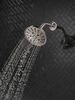 H<sub>2</sub>Okinetic® 5-Setting Traditional Raincan Shower Head (Recertified)