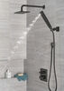 3-Setting Custom Shower Bundle with Raincan - 14 Series