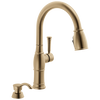 Llave para cocina extensible 1L con jabón (producto recertificado)