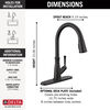 Llave para cocina extensible 1L (producto recertificado)
