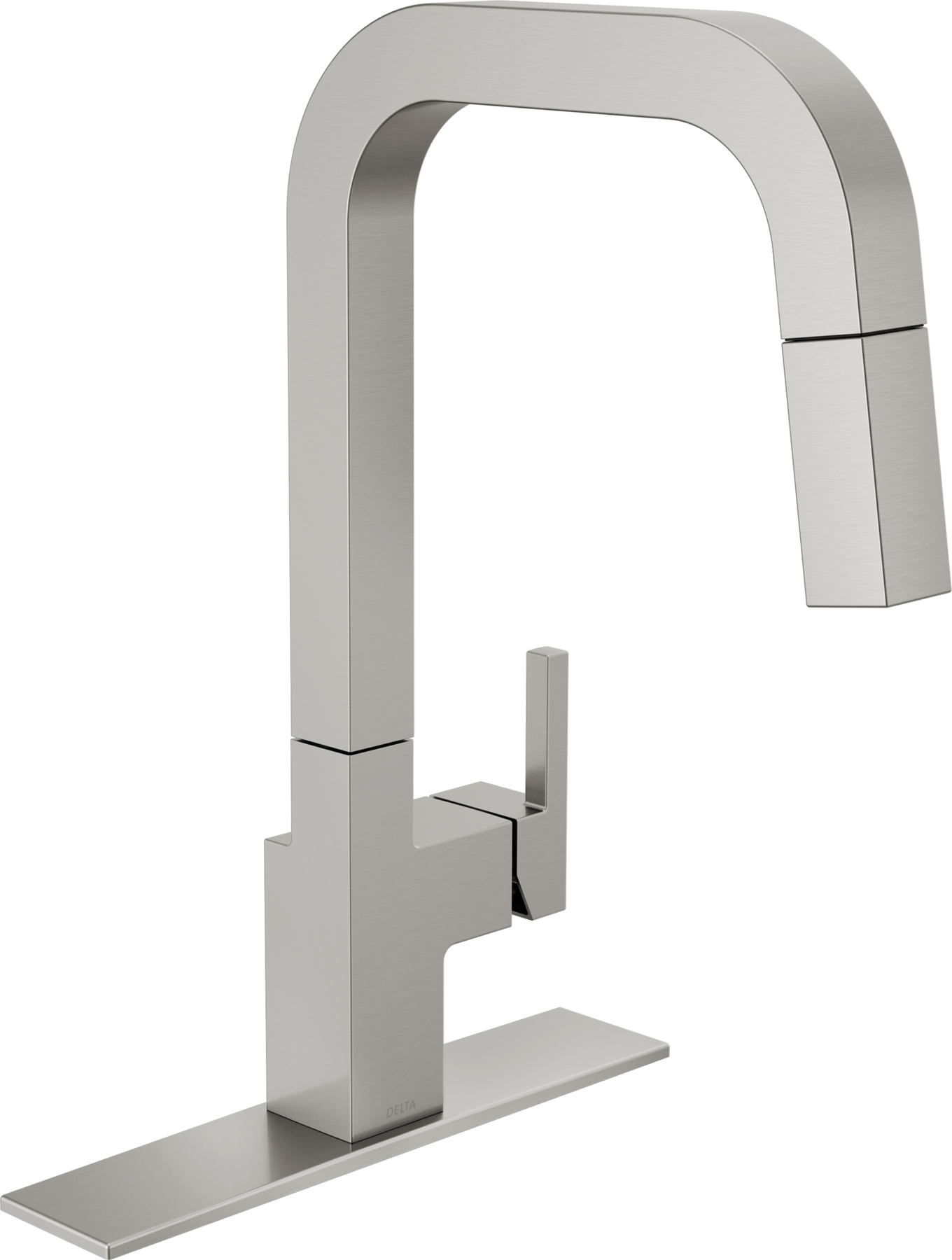 Llave para cocina monomando extensible, imagen 1