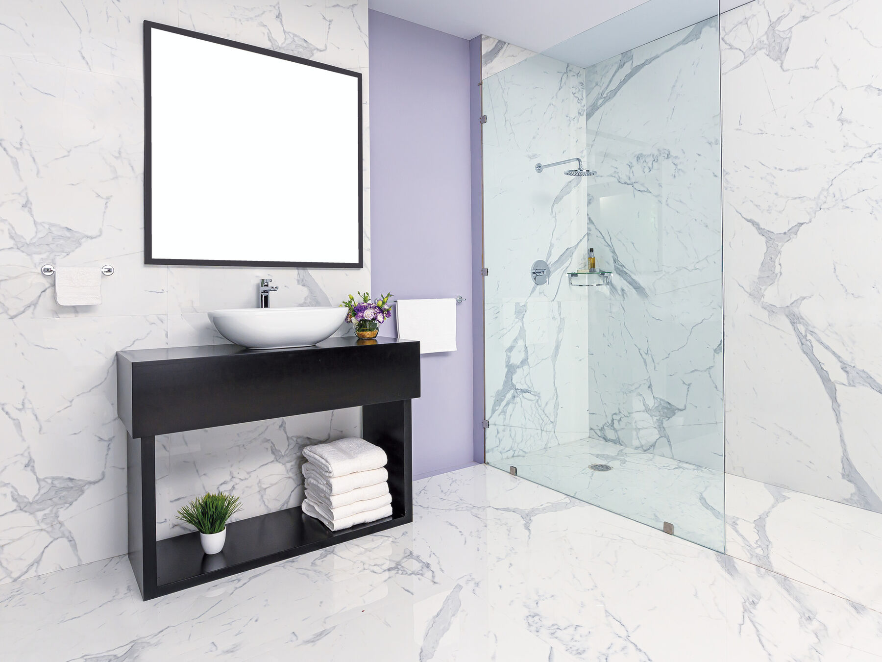 Single Handle Single Hole Vessel Lavatory Faucet - Less Pop-Up, image 4