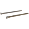 Tornillos (2), accesorios de cubierta