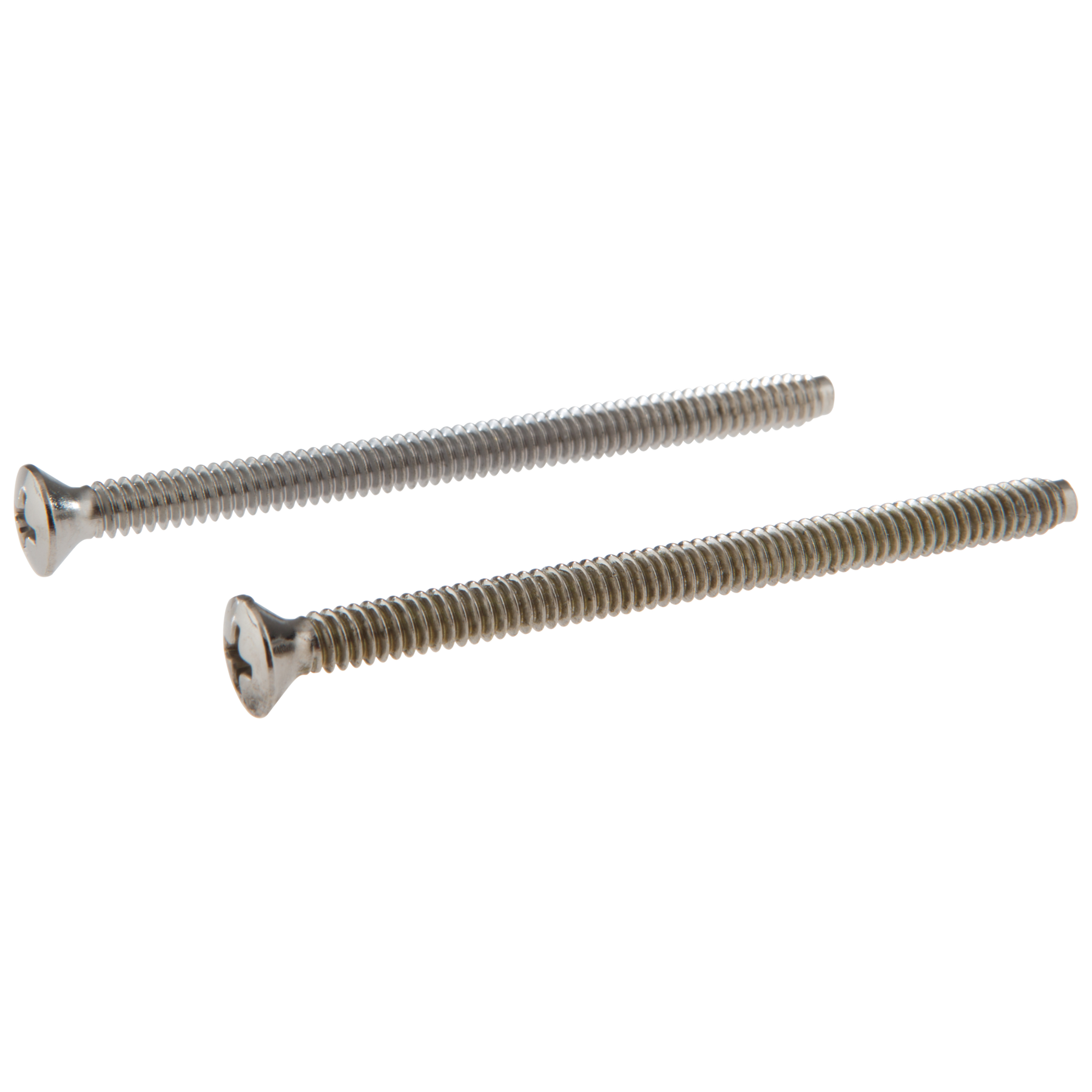 Tornillos (2), accesorios de cubierta