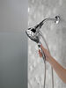 Ducha manual SureDock™ de 7 funciones