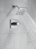 Terminaciones de ducha y bañera Monitor® serie 17 con tecnología H<sub>2</sub>Okinetic®
