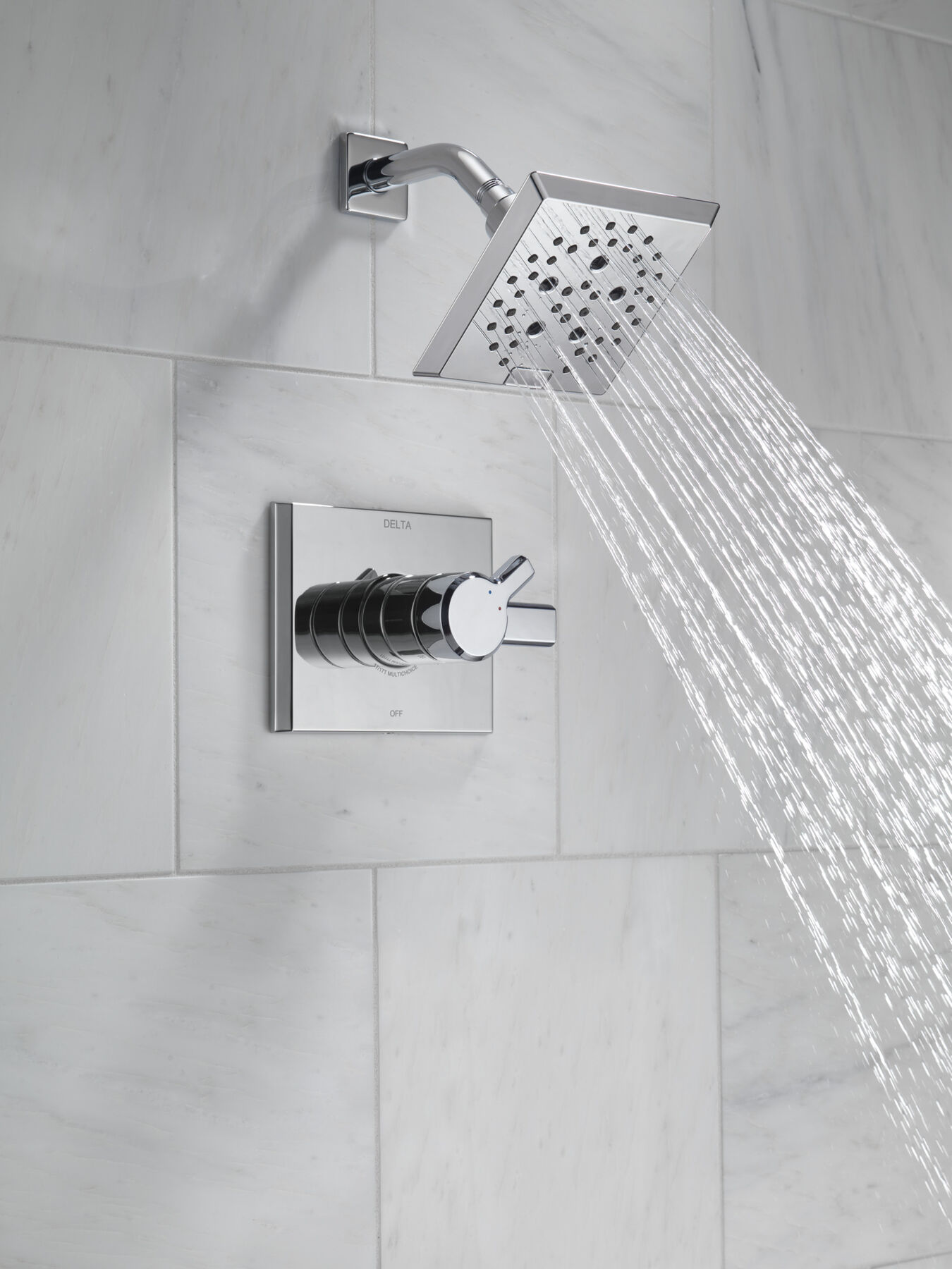 Terminación de ducha Monitor® serie 17 con tecnología H<sub>2</sub>Okinetic®, imagen 7