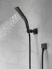 H<sub>2</sub>Okinetic® 3-Setting Wall Mount Hand Shower (Recertified)