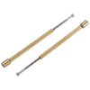 Tornillos de extensor, llave de llenado para bañera para montaje en pared