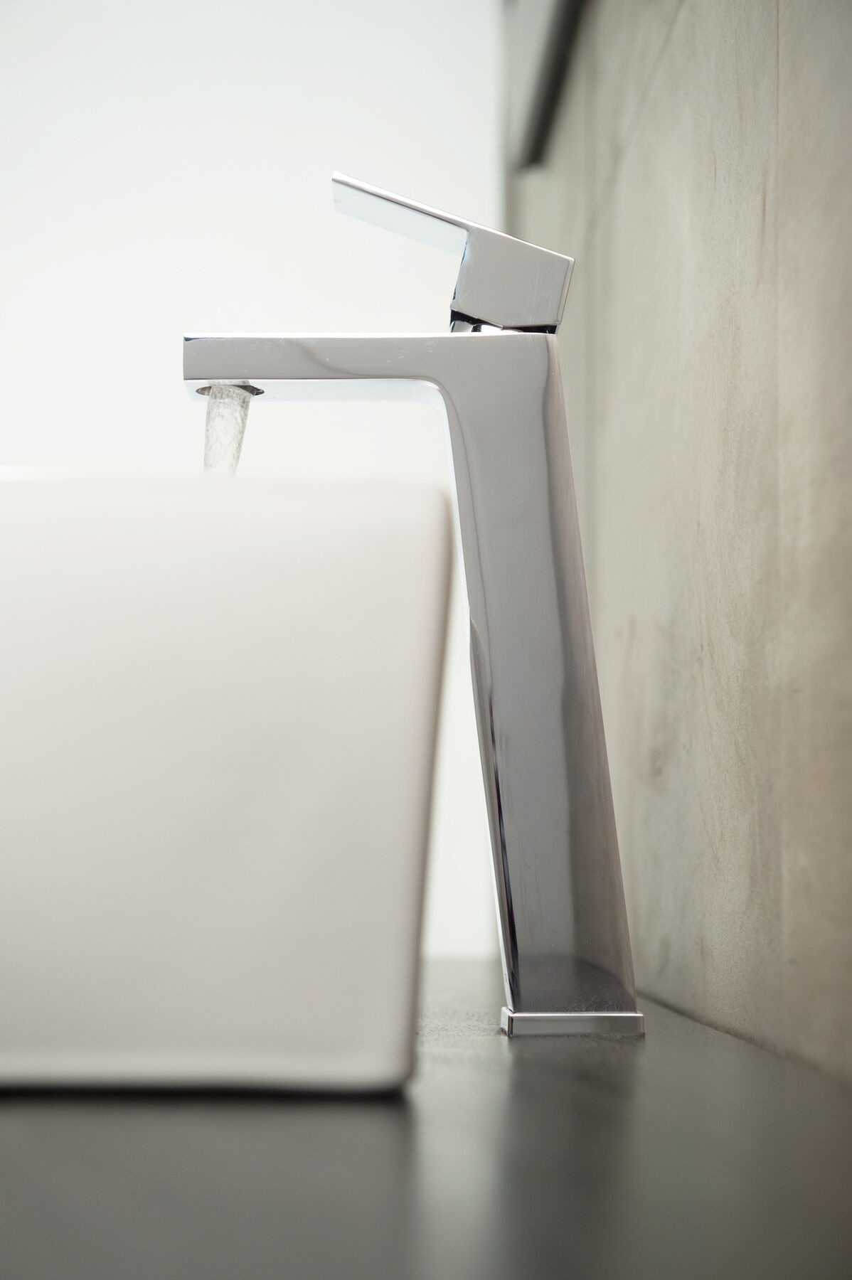 Llave para baño monomando tipo vasija, imagen 3