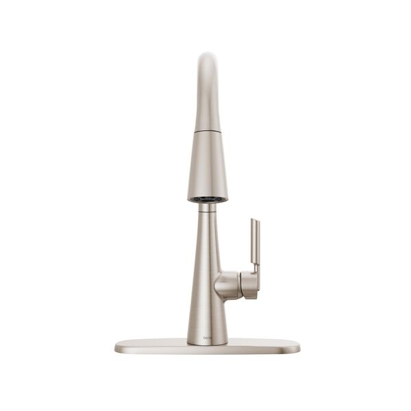Llave para cocina monomando extensible con tecnología ShieldSpray