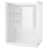 Pared para ducha EverEdge de 60" x 32"