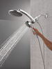 PivotPro™ 3-in-1 Combination Shower with TouchClean® Spray Face