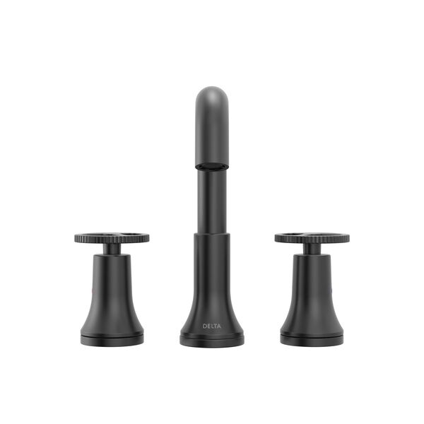 Llave de dos manijas para baño para lavabo de 8"