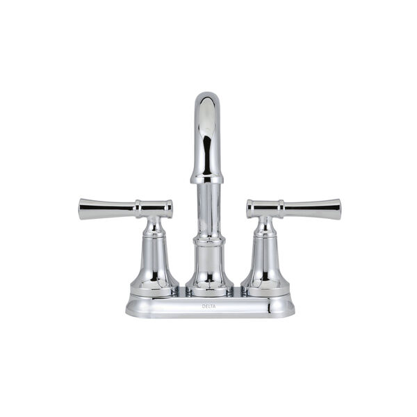 Llave para baño de combinación de dos manijas