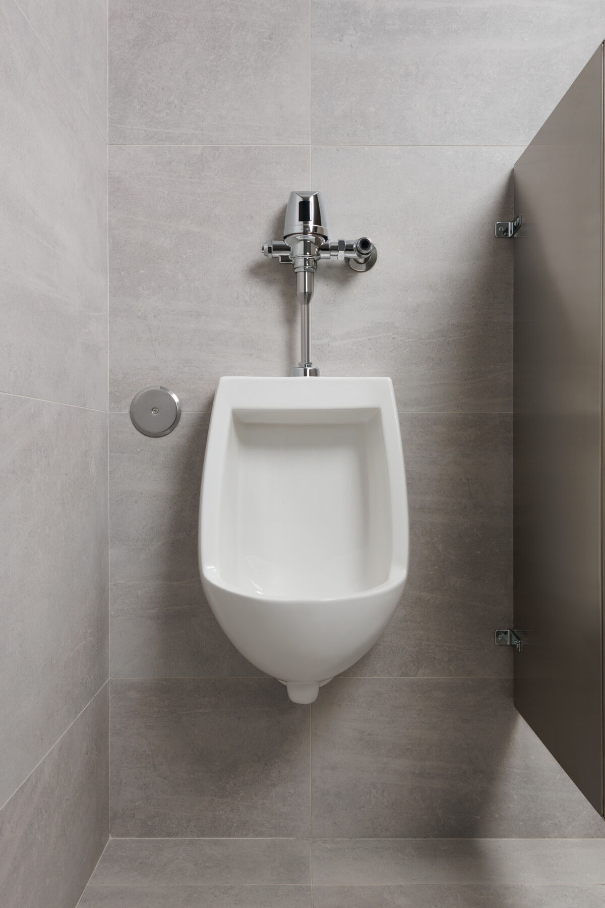 Electronic Exposed Water Closet Flush Valve with Mechanical Manual Override - Solar Operated, image 7