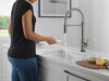 Touchless Pull-Down Kitchen Faucet 1L (Recertified)