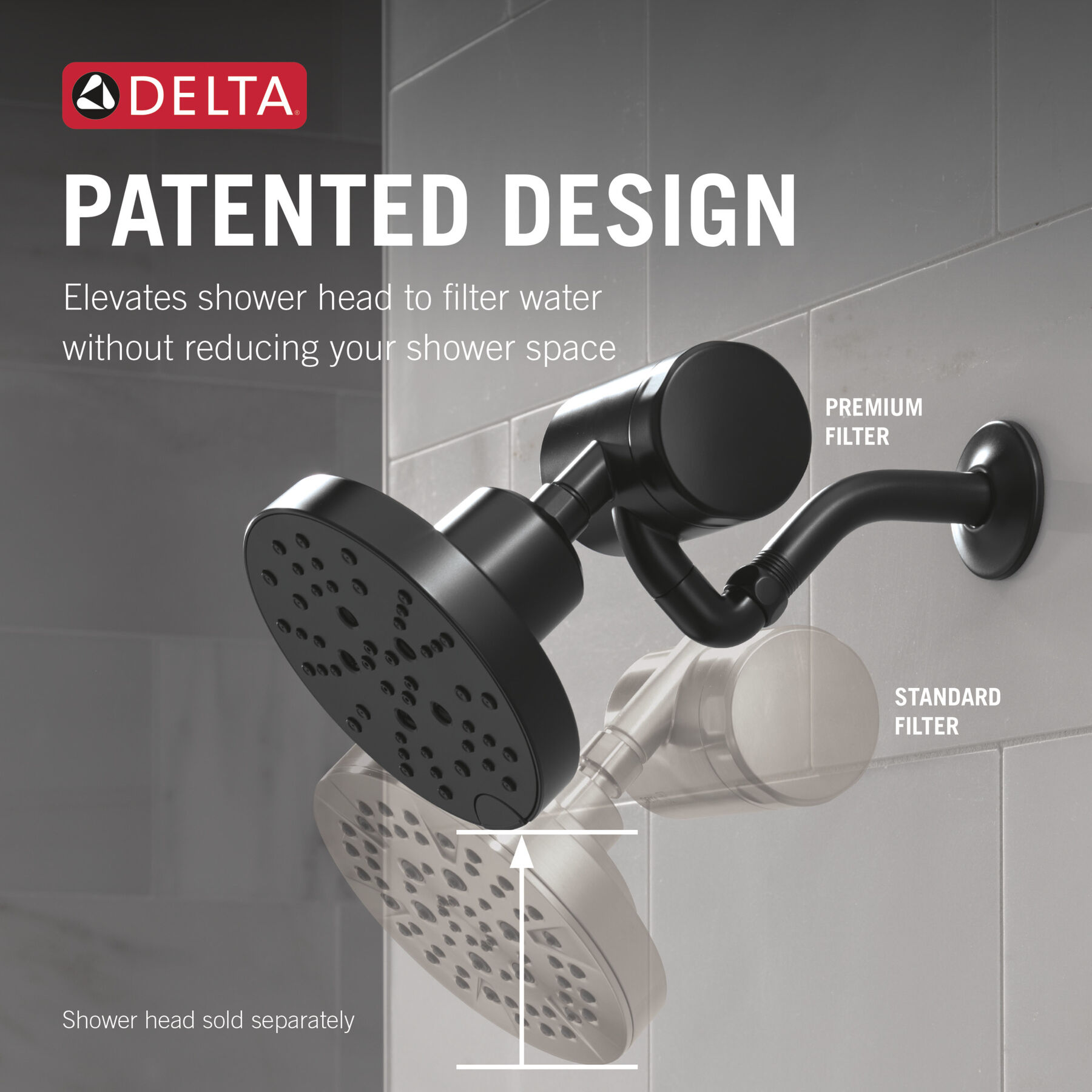 Premium Shower Filter Attachment, image 7