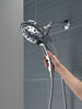 Ducha dos en uno H2Okinetic® In2ition® de 5 funciones