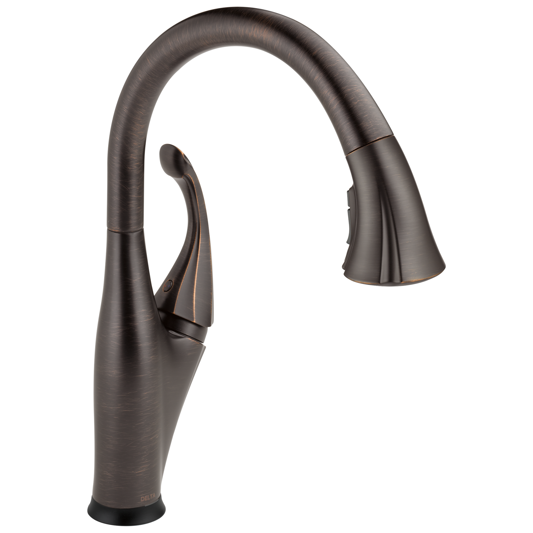Llave para cocina monomando extensible con tecnologías Touch<sub>2</sub>O® y ShieldSpray®