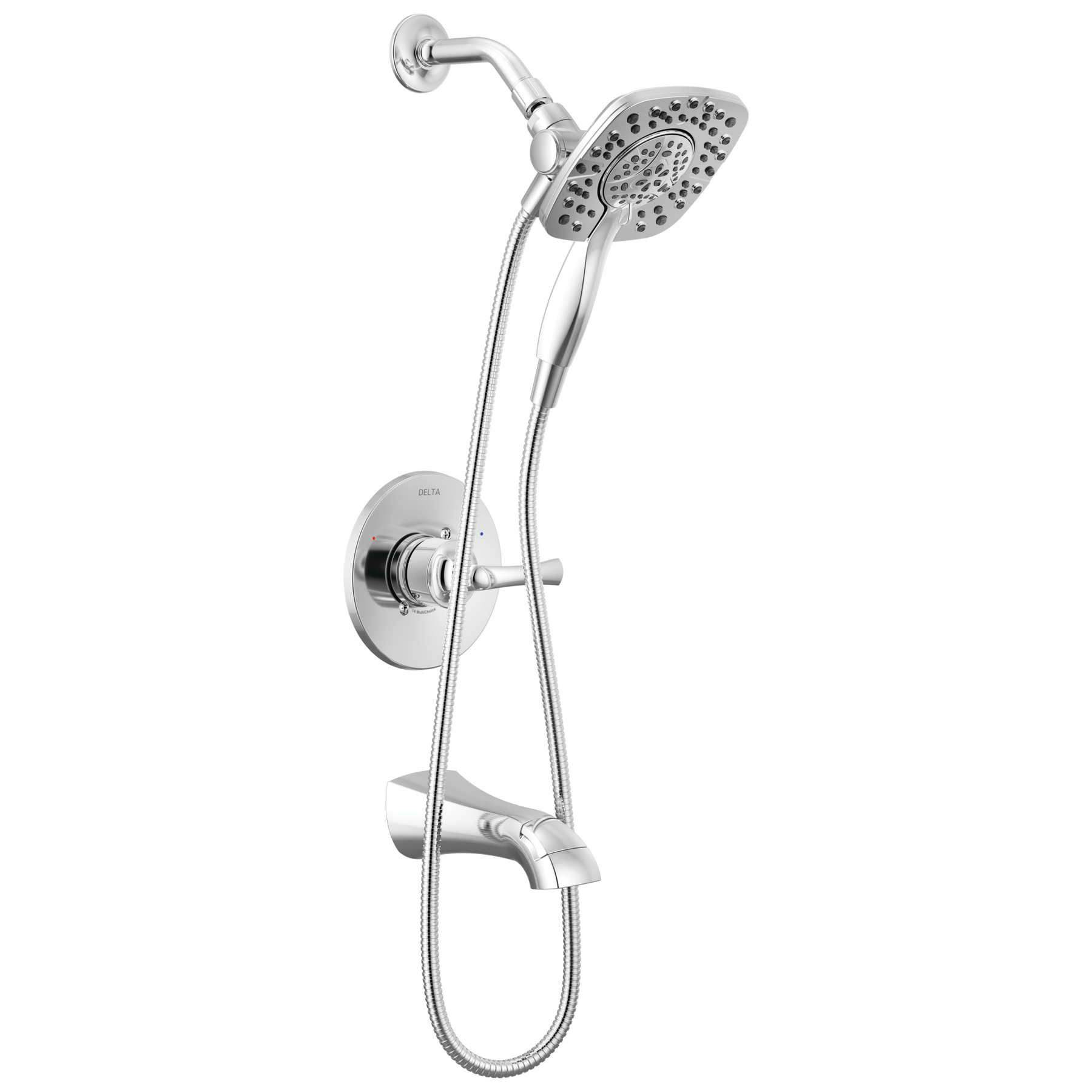 Bañera y ducha Monitor® serie 14
