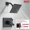 Terminaciones de ducha y bañera Monitor® serie 17 con tecnología H<sub>2</sub>Okinetic®