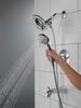 Terminaciones de ducha y bañera serie 14 con In2ition®