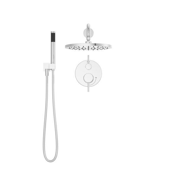 Raincan Shower Rough & Trim w/ HS 1L 14S (Recertified)