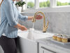 Touchless Pull-Down Kitchen 1L with Soap Disp Bundle