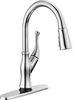 Touch<sub>2</sub>O® Technology Kitchen Faucet with Touchless Technology