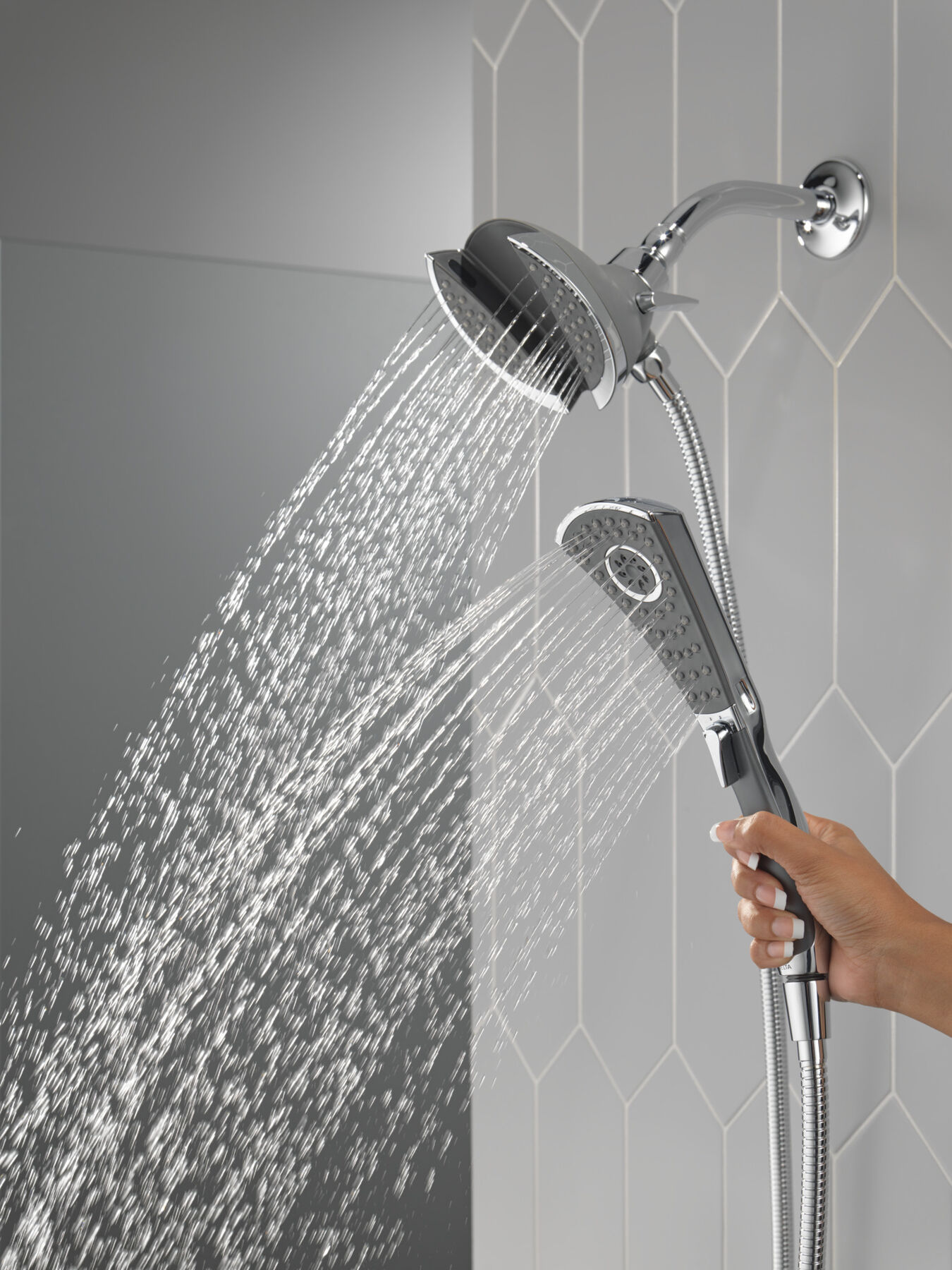 Ducha dos en uno In2ition® de 4 funciones, imagen 13